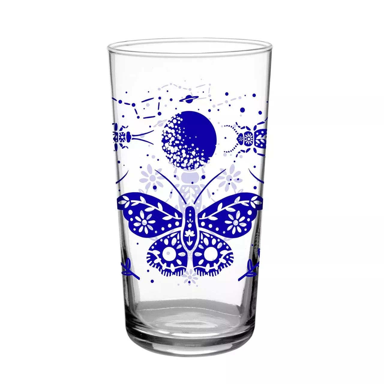 Vintage 16 oz Glass – Moonmoth