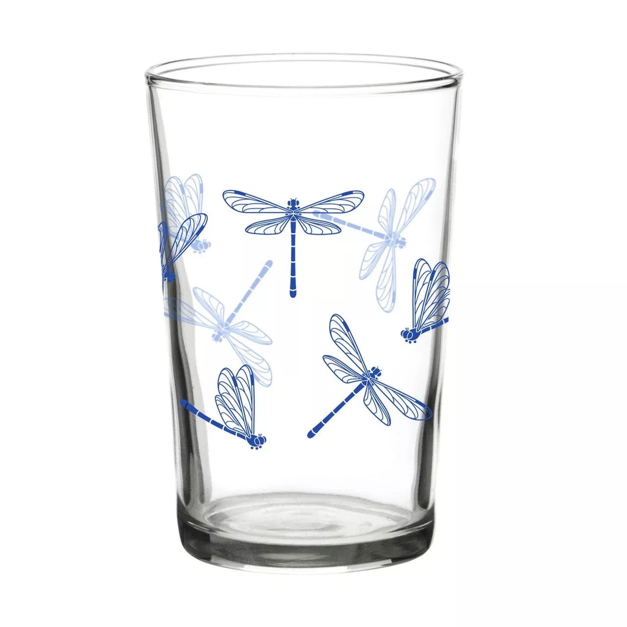 Vintage 7 oz Glass – Dragonfly