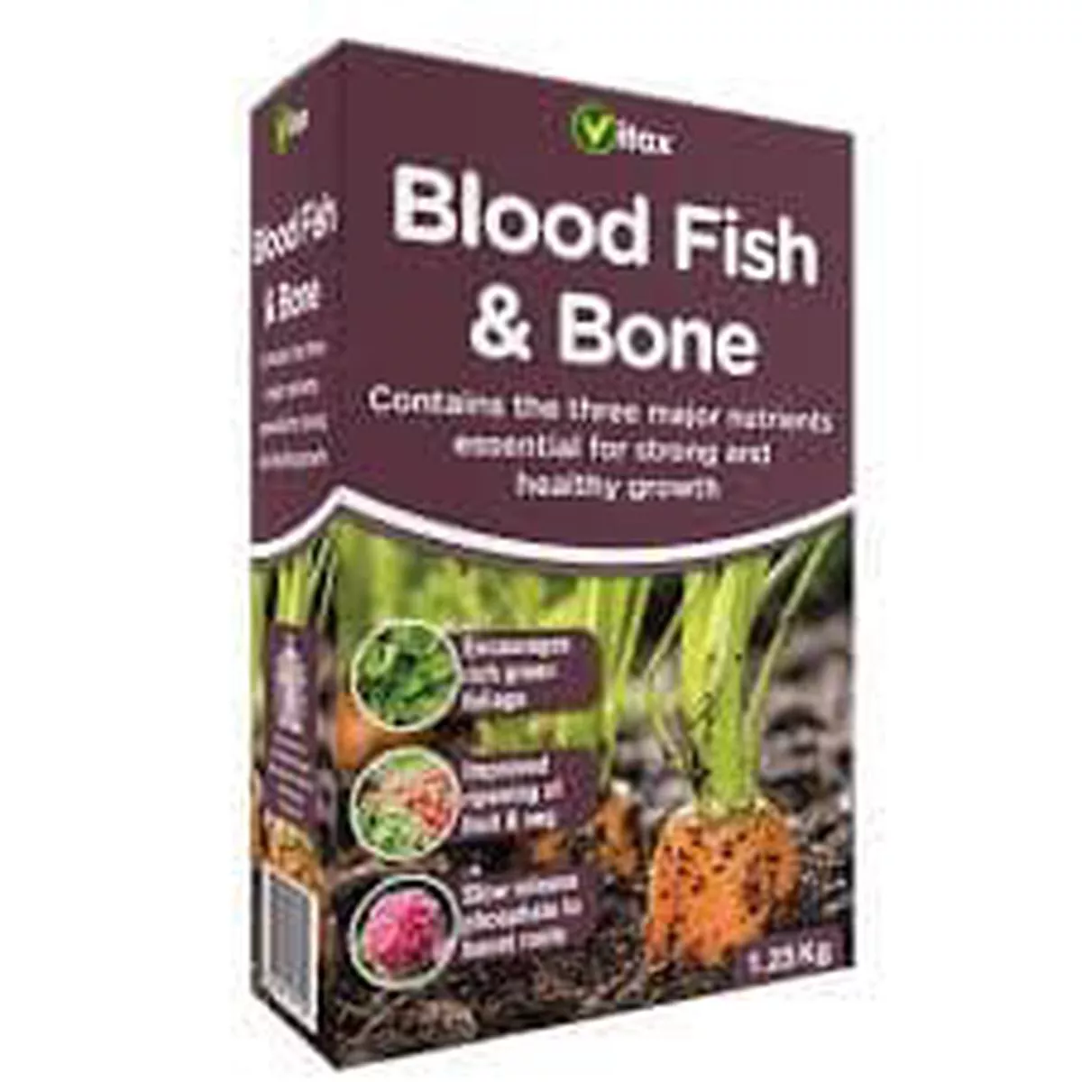 Vitax Fish Blood & Bone