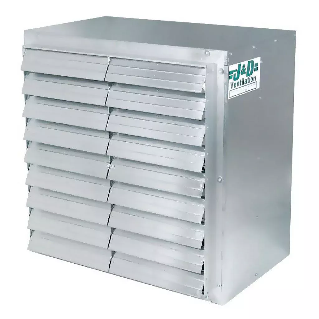 Wall Master Box Fan