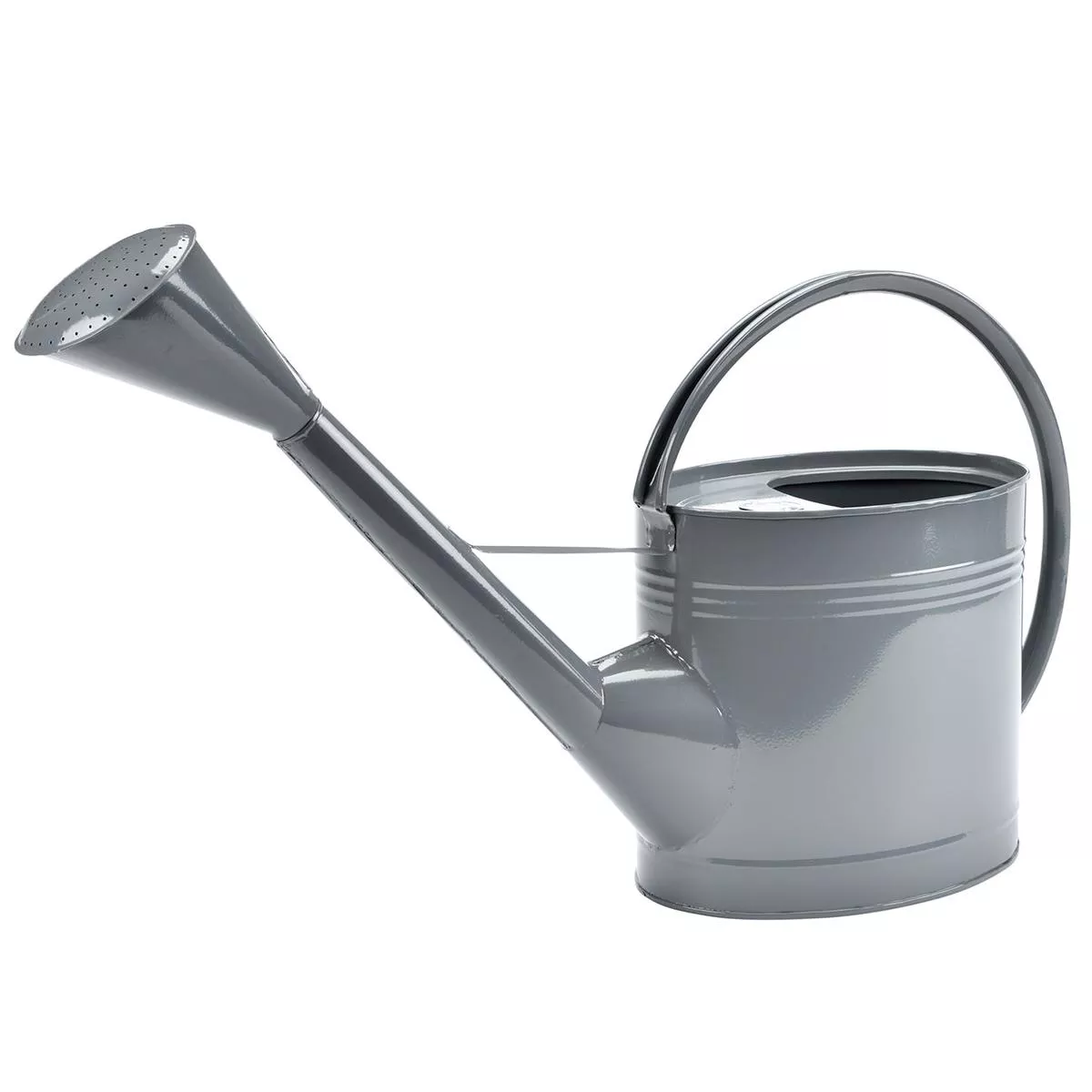 Waterfall Watering Can 8211 9 Litre 8211 Slate