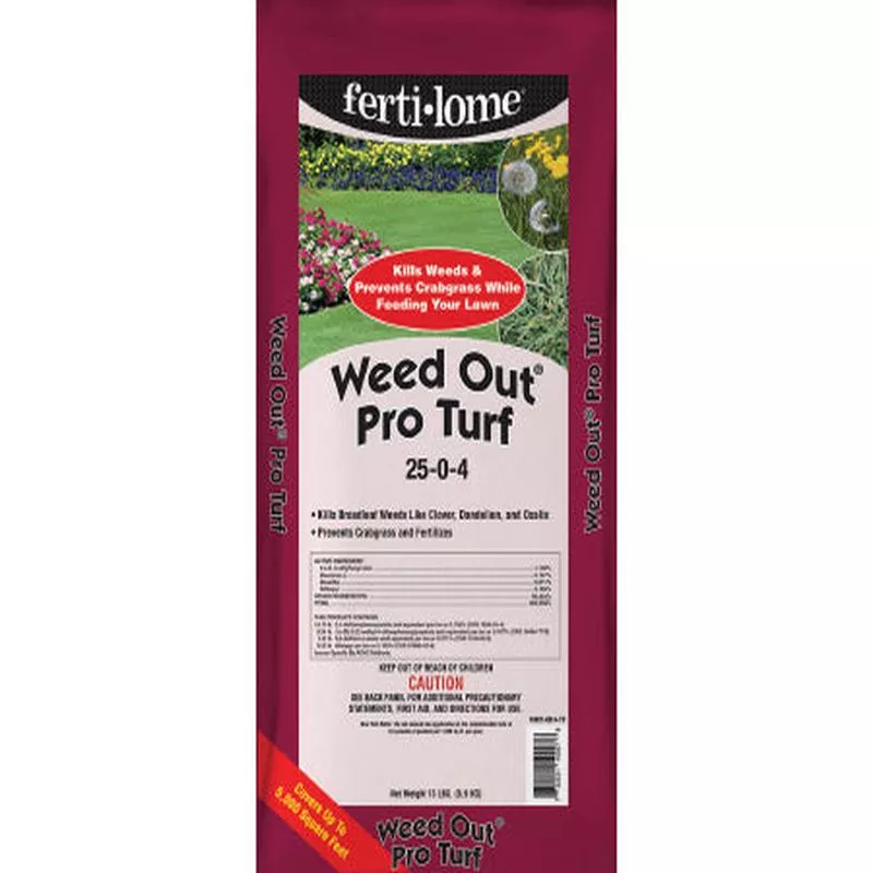 Weed Out Pro Turf (13 lb.)