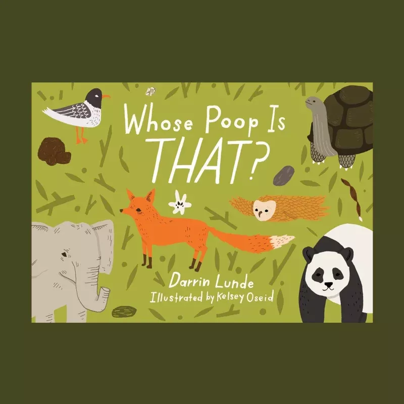 Whose Poop Is That?