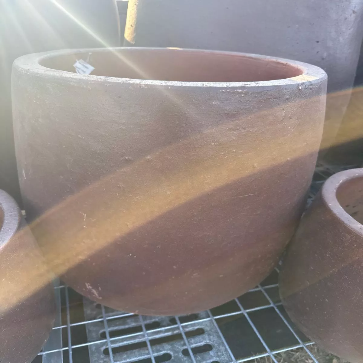 Wide Body Planter
