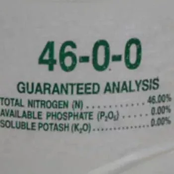 Wilbur Ellis 46 0 0 (UREA) 50#