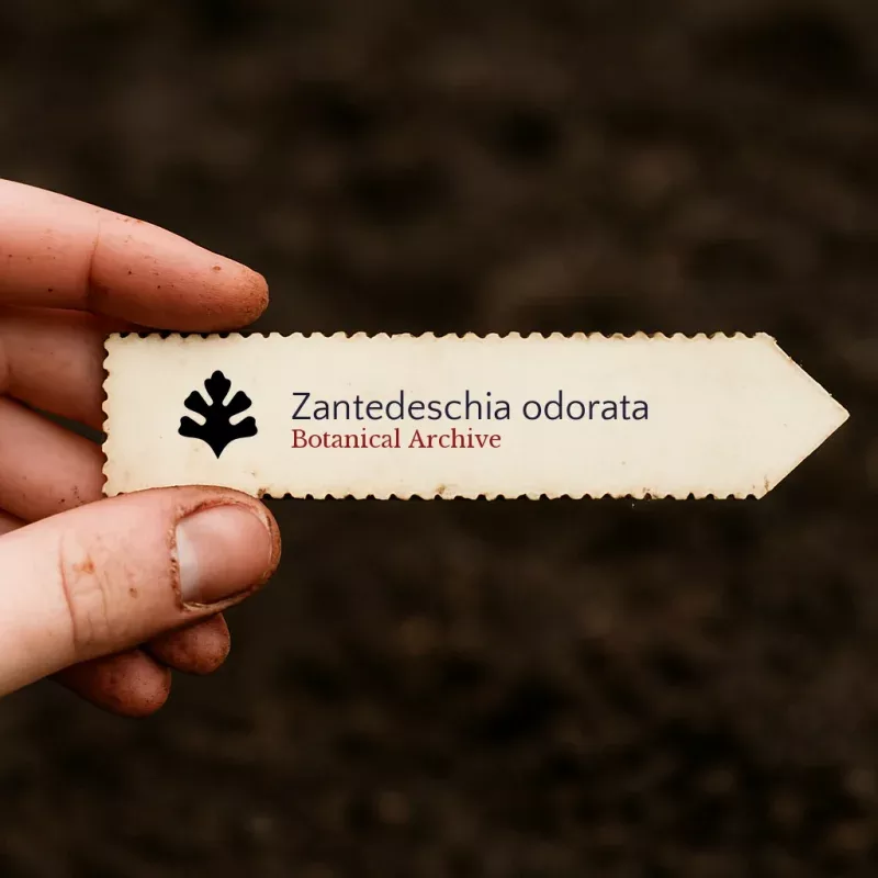 Zantedeschia odorata SEEDS