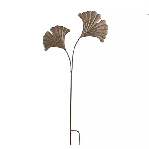 Zara Leaf Garden Stake 49″ H