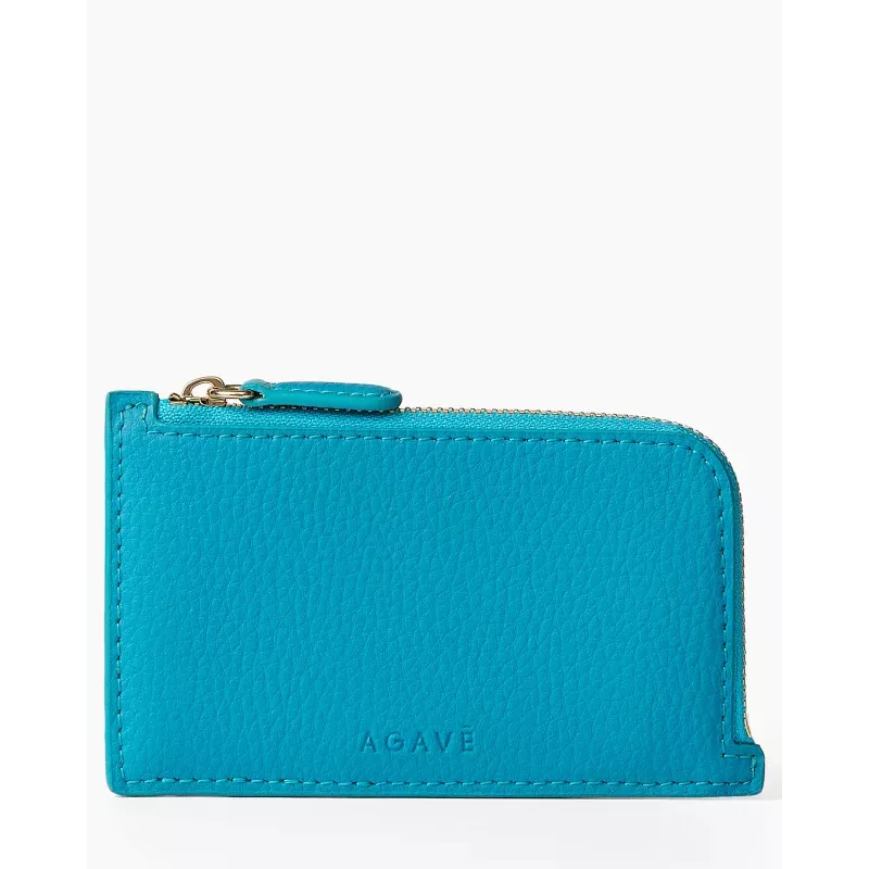 Zip Card Holder