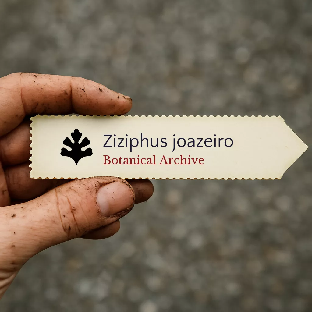 Ziziphus joazeiro SEEDS