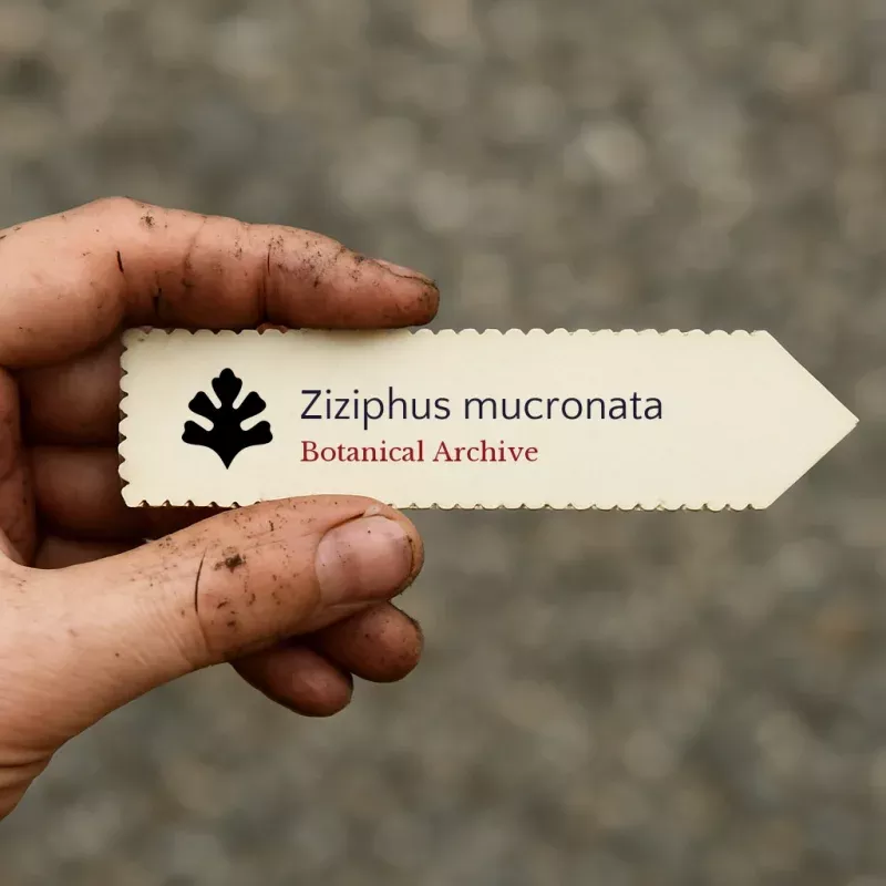 Ziziphus mucronata SEEDS