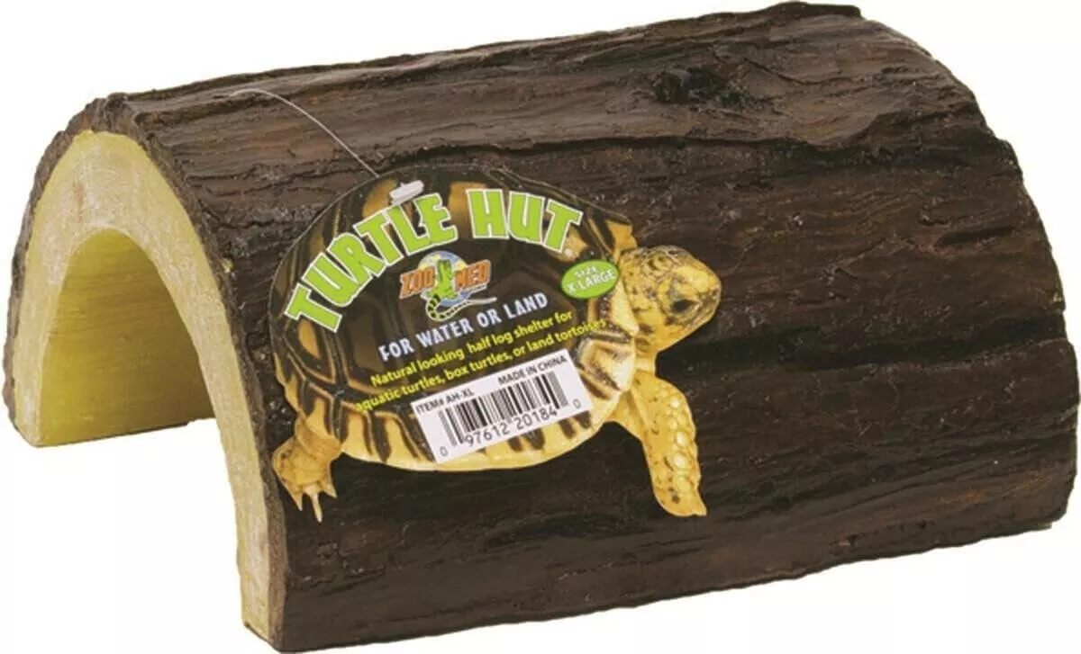Zoo Med Extra Large Turtle Hut