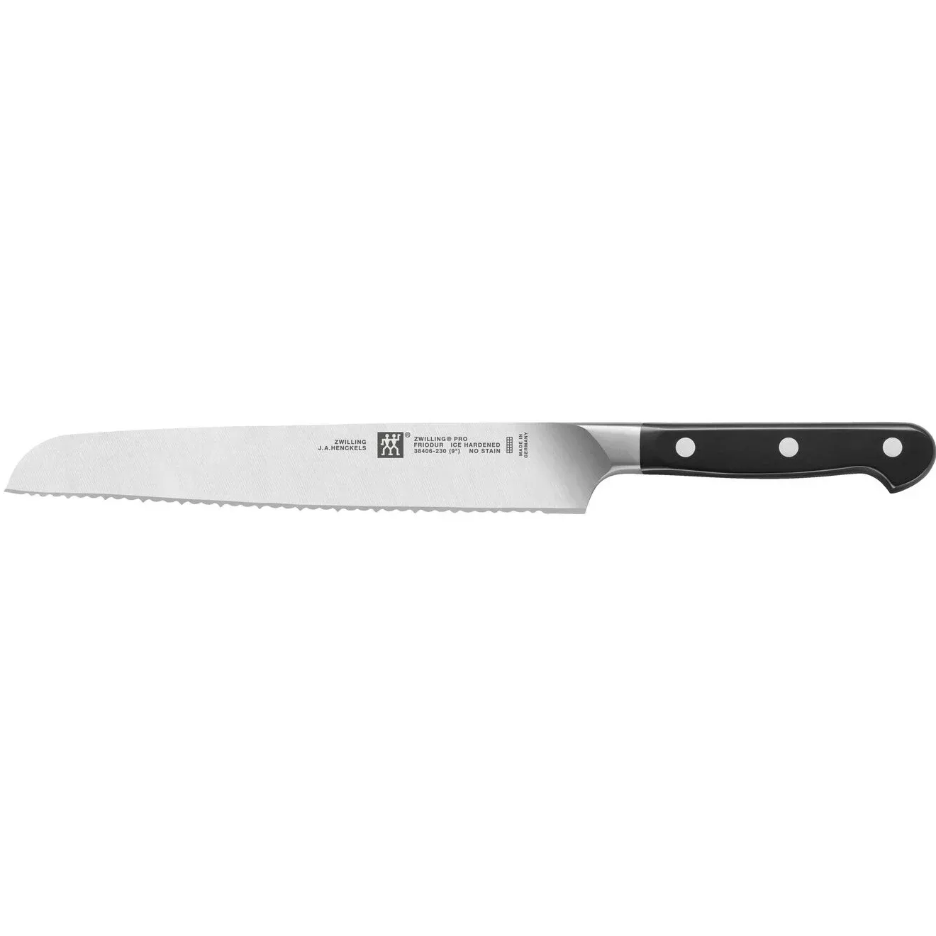 Zwilling Pro 9″ Z15 Bread Knife
